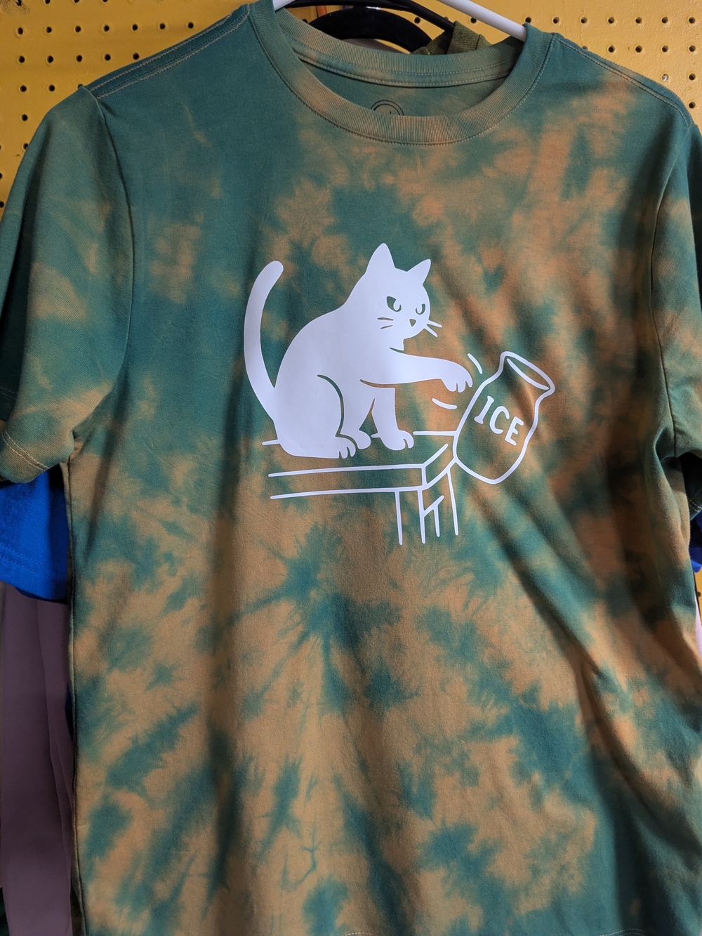 Cats Against ICE Shirt